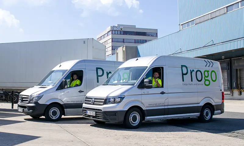 Progo GmbH - mobiler Werkstattservice